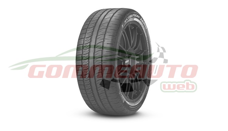 COP. 265/35ZR22  PIRELLI  SCORPION ZERO TO PNCS XL102W